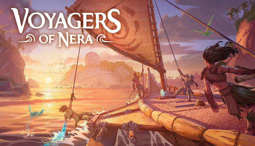 Voyagers of Nera - PC (Steam)