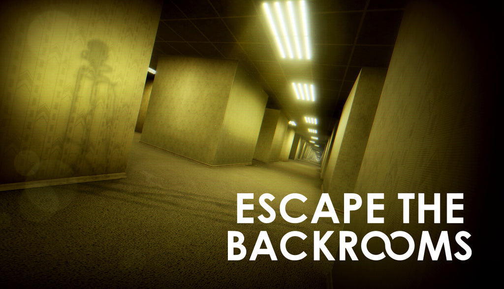 Escape the Backrooms - PC (Steam)