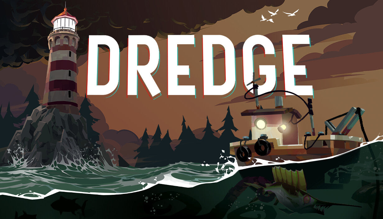 DREDGE - PC (Steam)
