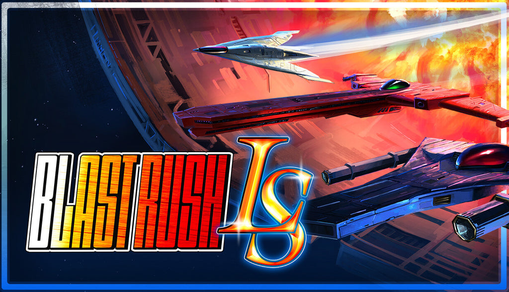 Blast Rush LS - PC (Steam)
