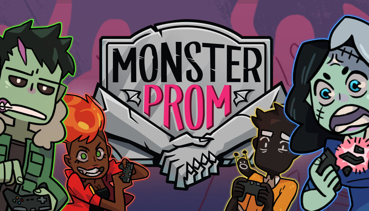 Monster Prom - PC (Steam)