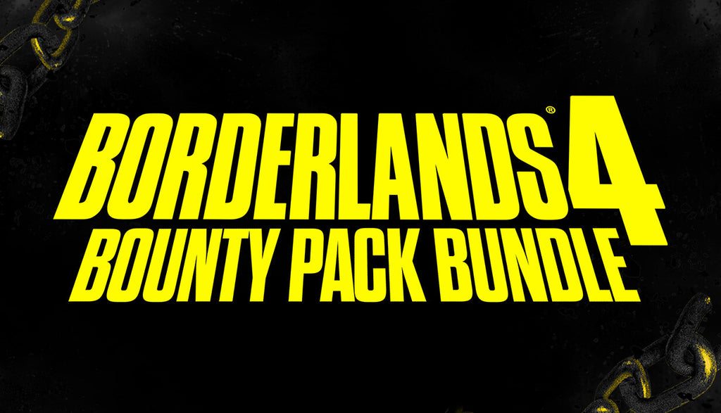 Borderlands 4 Bounty Pack Bundle - Playstation 5