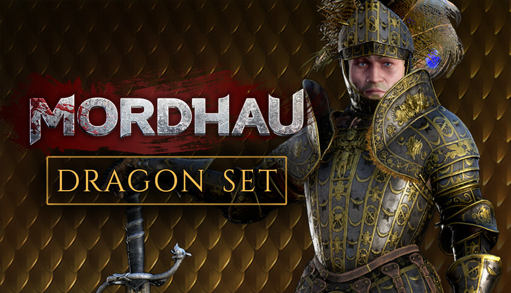 MORDHAU - Dragon Set DLC - PC (Steam)