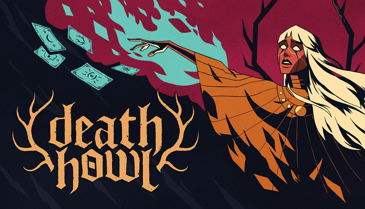 Death Howl - PC (Steam)