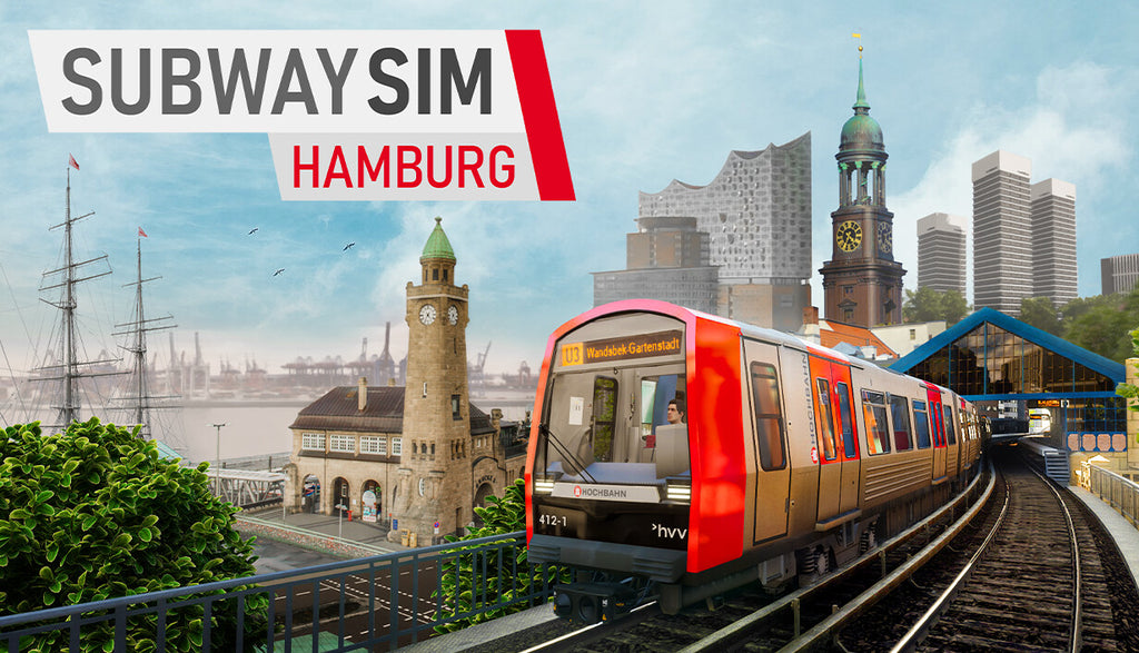 SubwaySim Hamburg