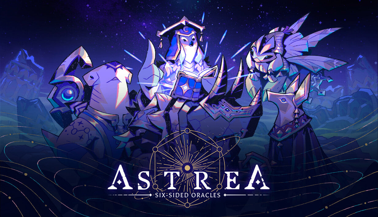 Astrea: Six-Sided Oracles - PC (Steam)