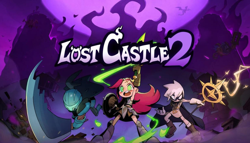 Lost Castle 2 - PC (Steam)