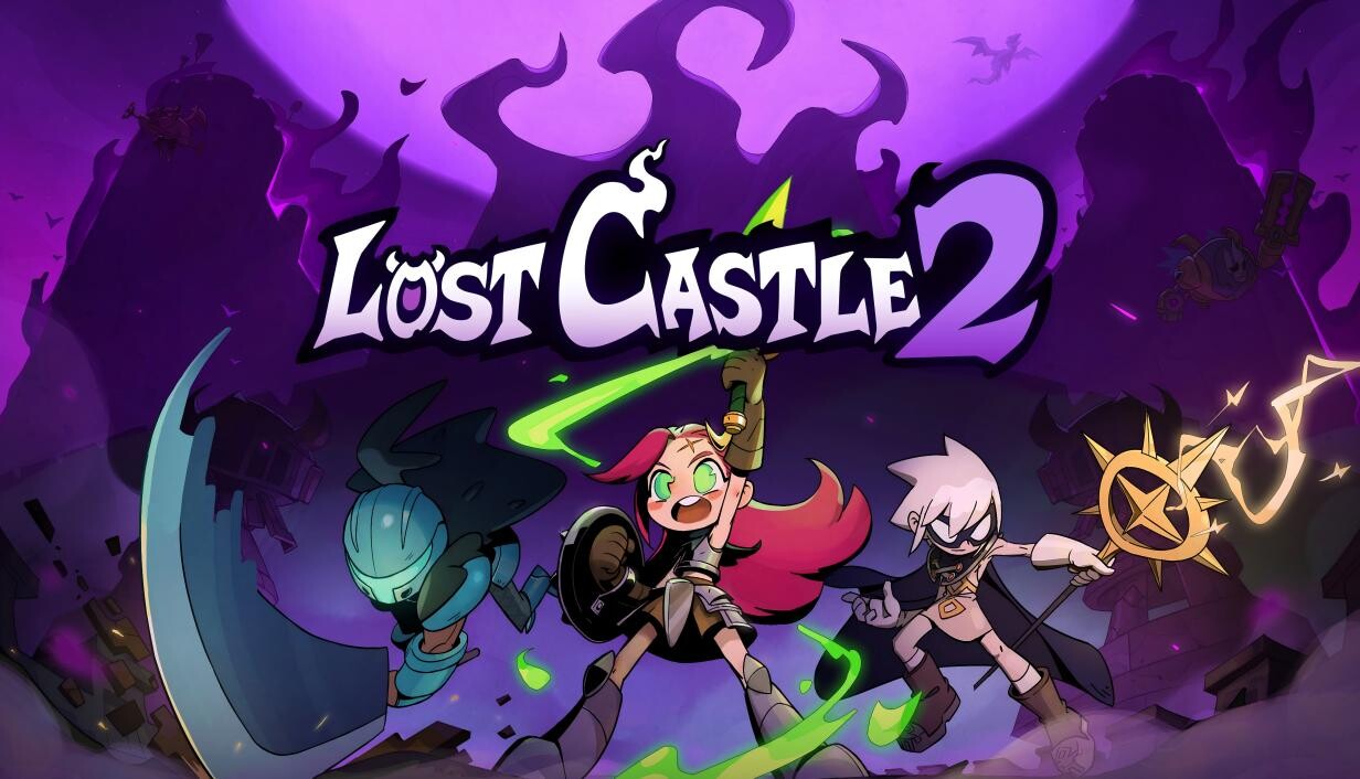 Lost Castle 2 - PC (Steam)