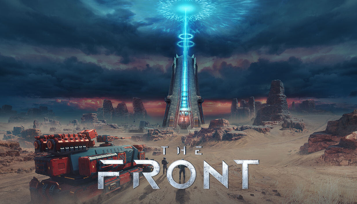 The Front - PC (Steam)