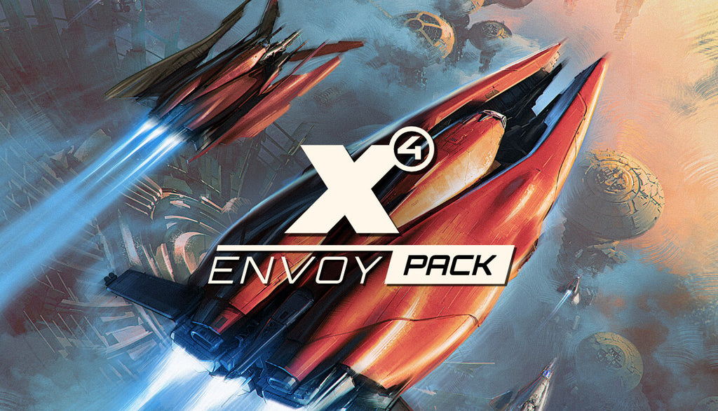 X4: Envoy Pack DLC - PC (Steam)