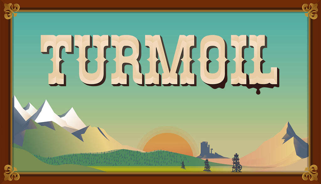 Turmoil - PC (Steam)