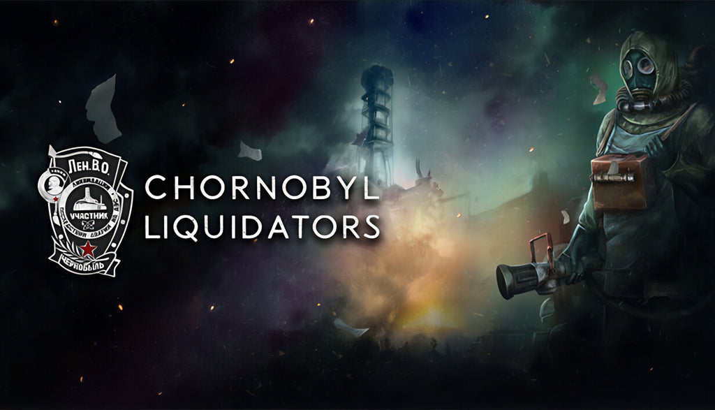 Chornobyl Liquidators - PC (Steam)