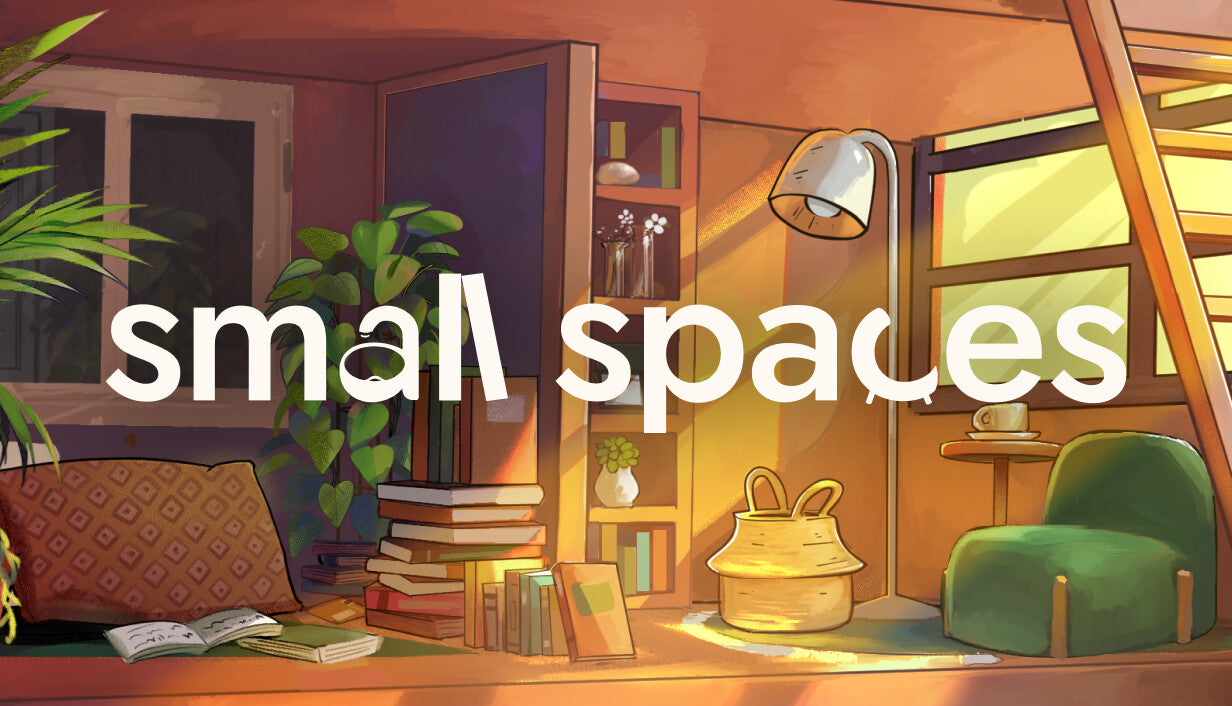 Small Spaces - PC (Steam)
