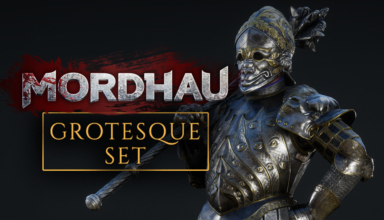 MORDHAU - Grotesk-Set DLC - PC (Steam)