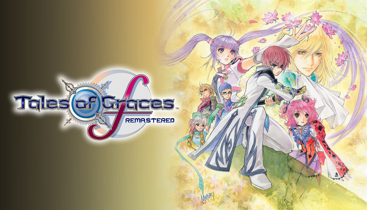 Tales of Graces f Remastered