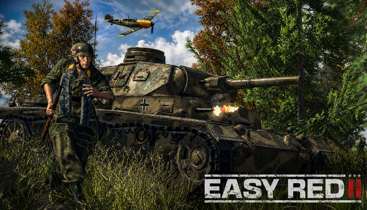 Easy Red 2 - PC (Steam)
