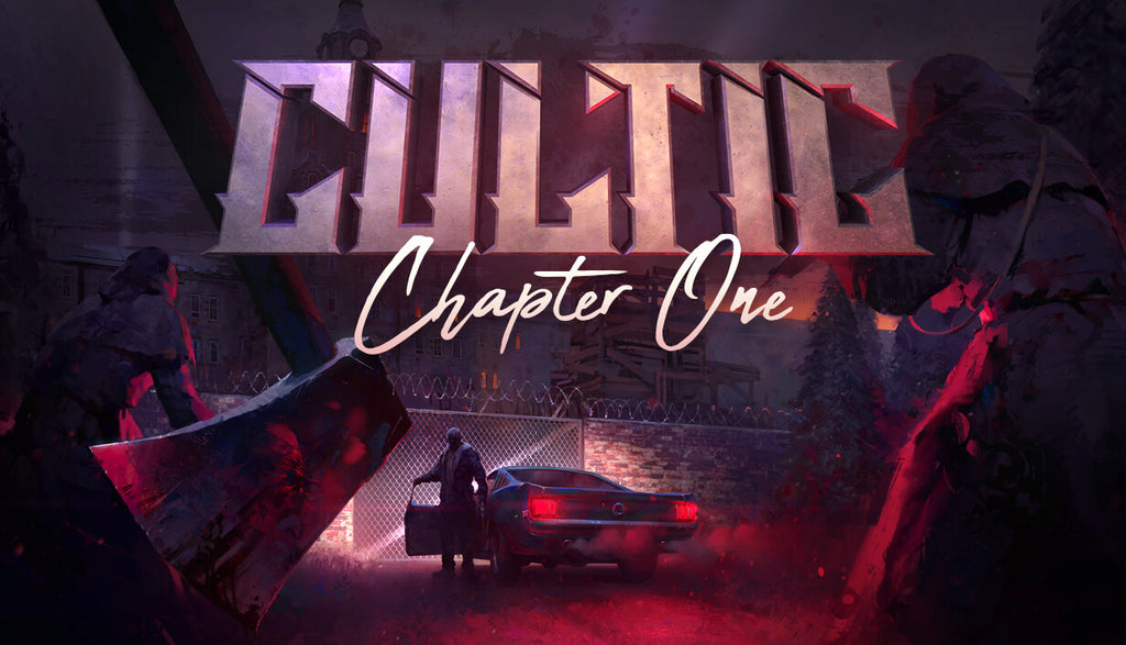 CULTIC - PC (Steam)
