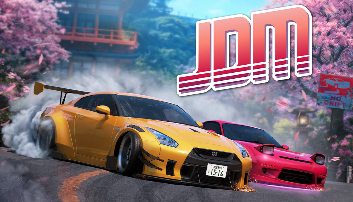 JDM: Japanese Drift Master - PC (Steam)