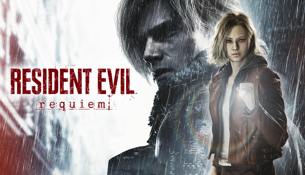 Resident Evil Requiem - PC (Steam)