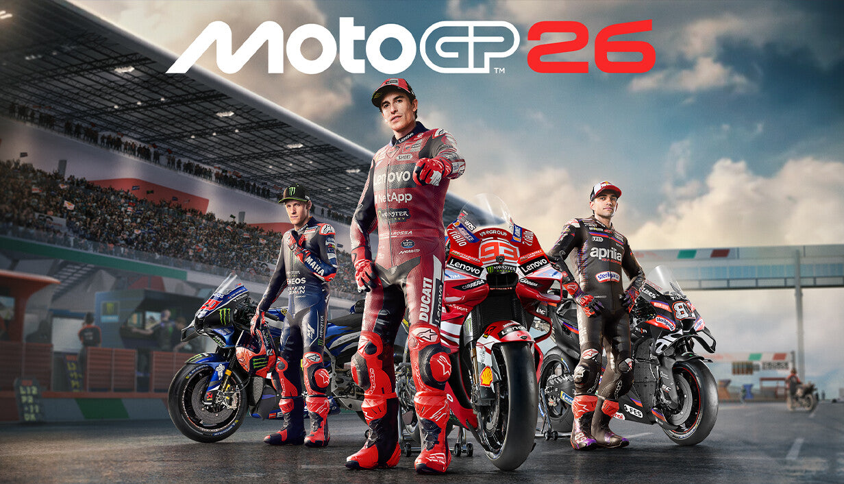 MotoGP 26 - PC (Steam)