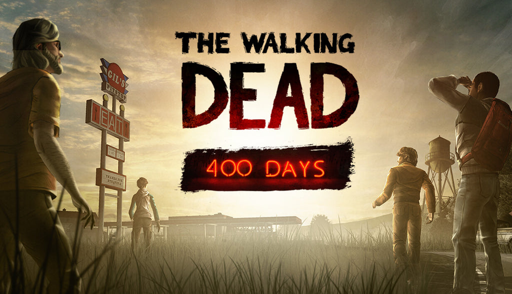 The Walking Dead: 400 Days DLC - PC (Steam)