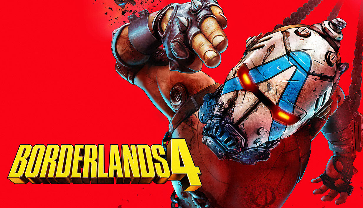Borderlands 4 EU - PC (Steam)