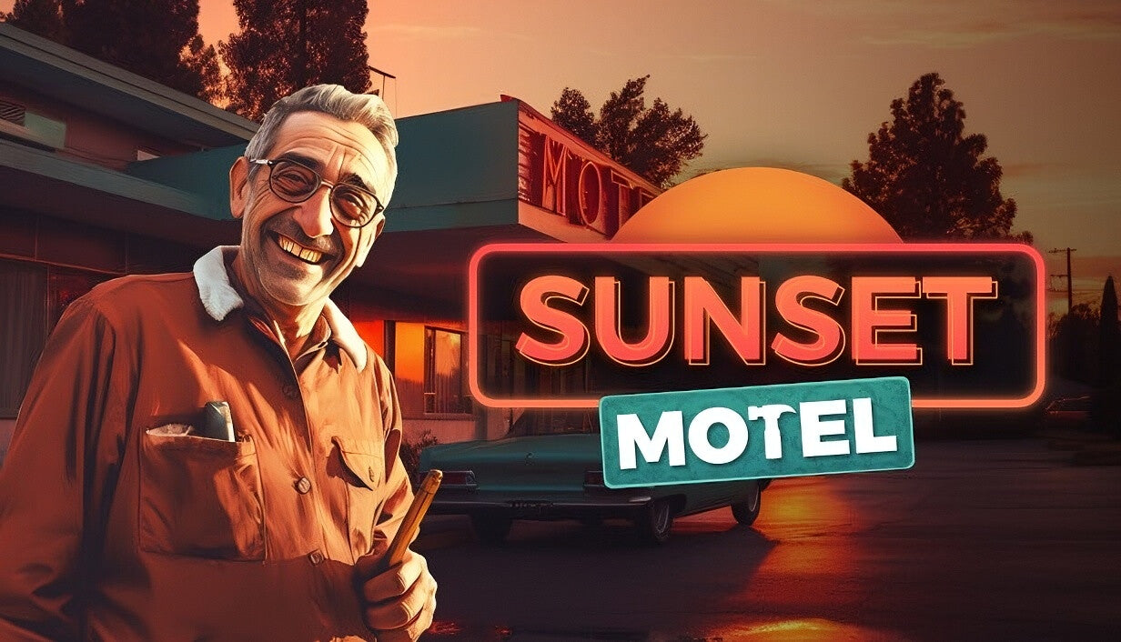 Sunset Motel - PC (Steam)