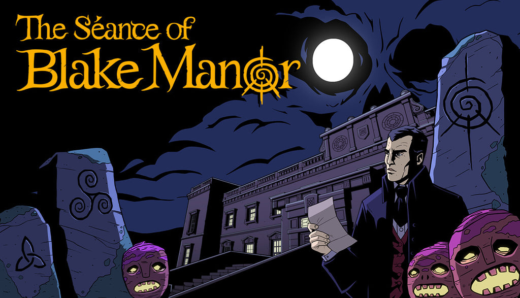 The Séance of Blake Manor - PC (Steam)