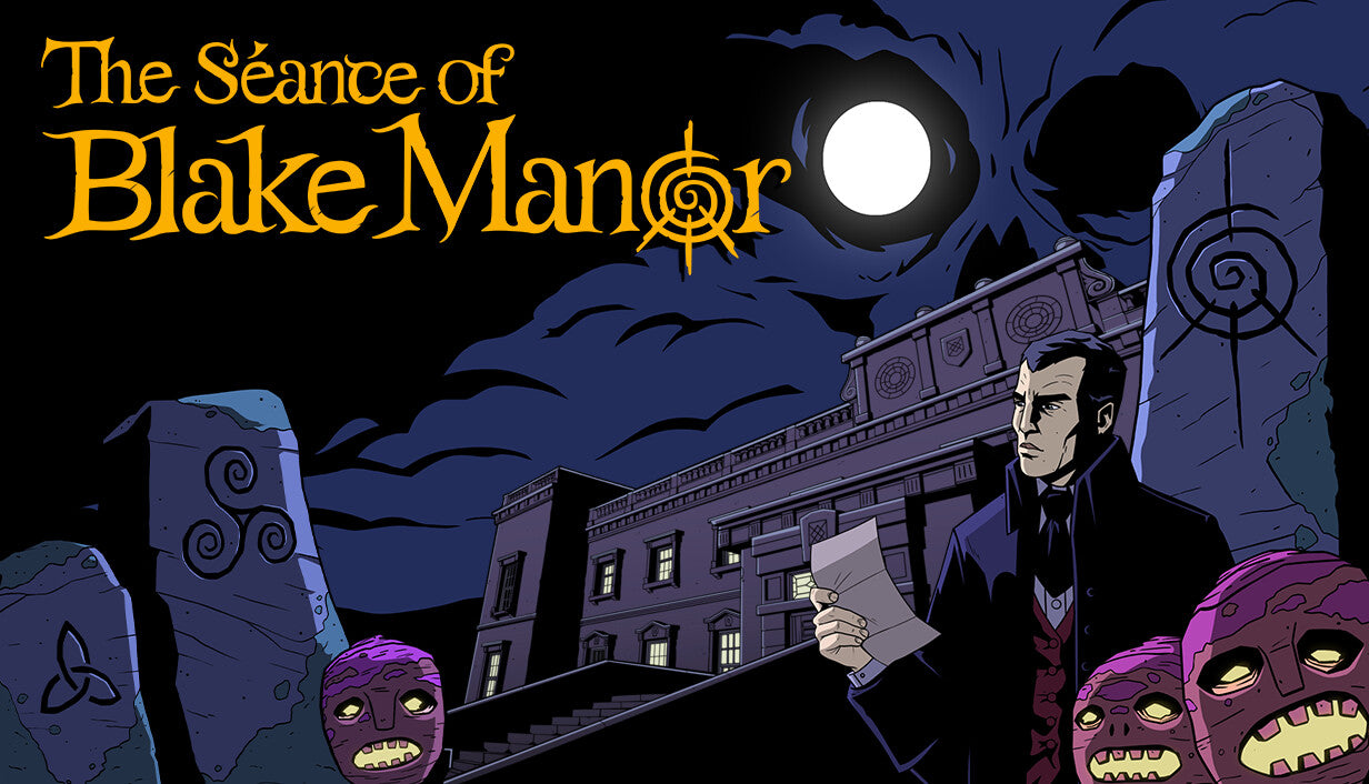 The Séance of Blake Manor - PC (Steam)