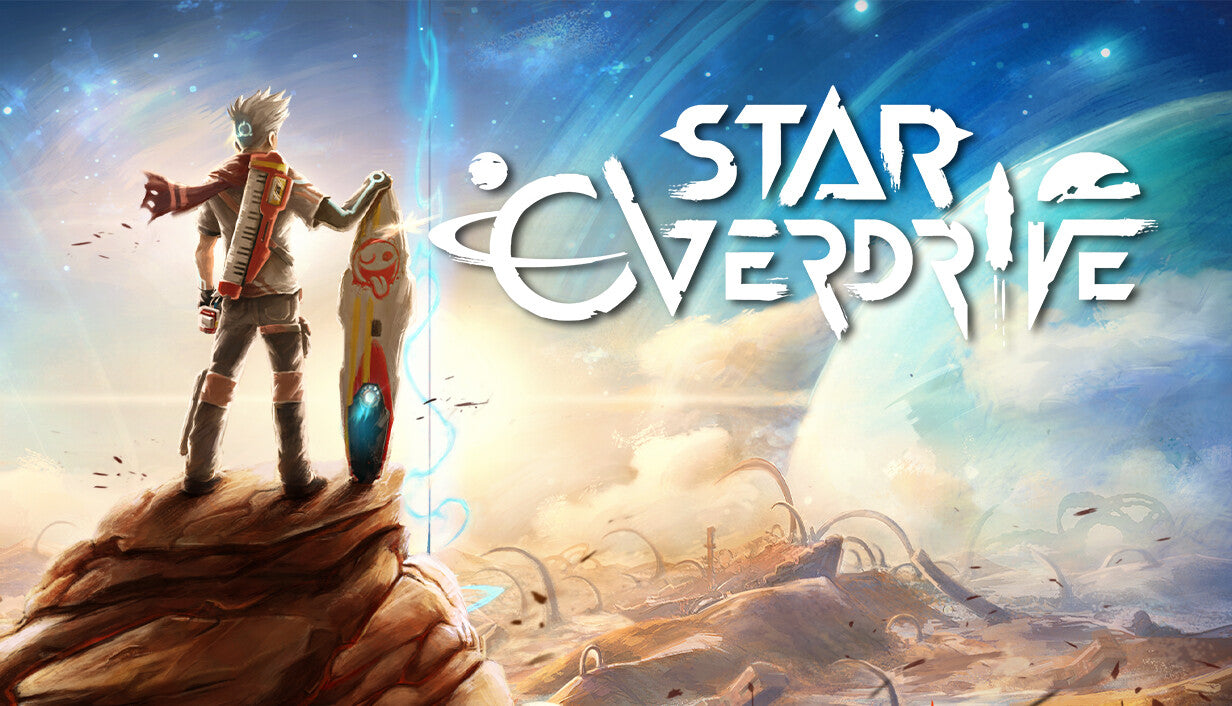 Star Overdrive - PC (Steam)
