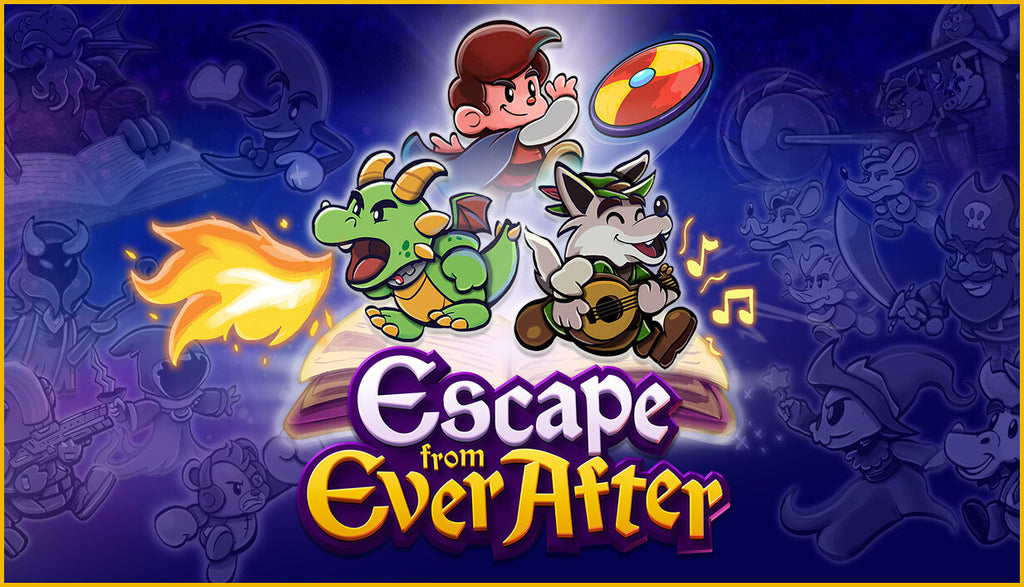 Escape from Ever After - PC (Steam)