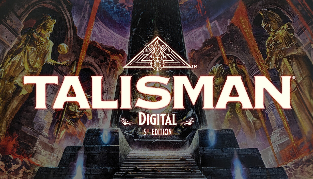 Talisman: Digital 5th Edition - PC (Steam)