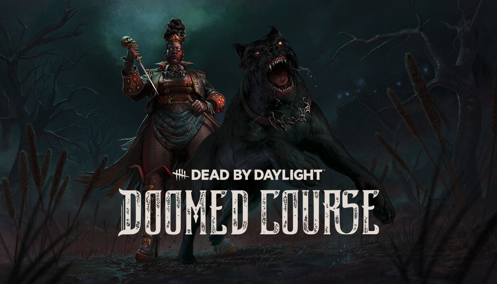 Dead by Daylight - Doomed Course EU - PC (Steam)