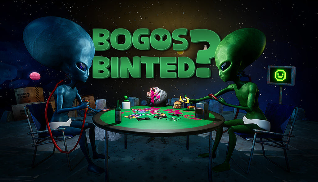 Bogos Binted? - PC (Steam)