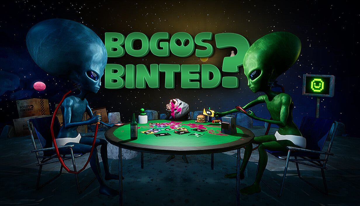 Bogos Binted? - PC (Steam)