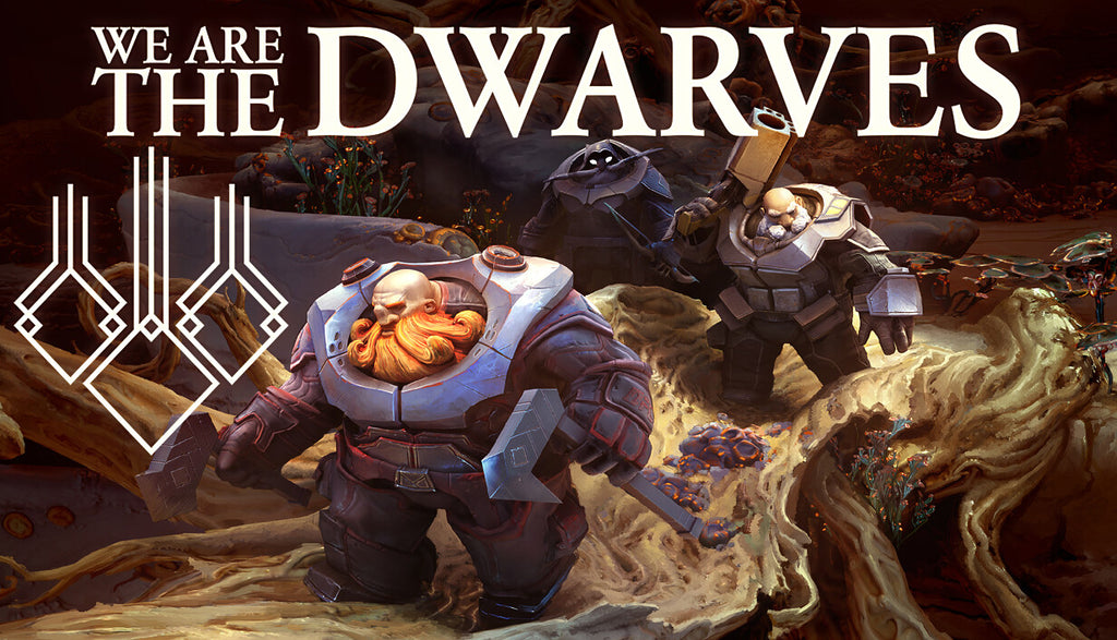 We Are The Dwarves - PC (Steam)