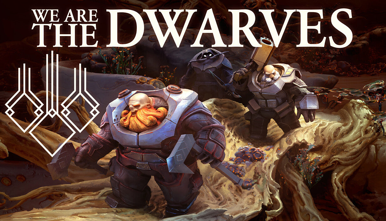 We Are The Dwarves - PC (Steam)