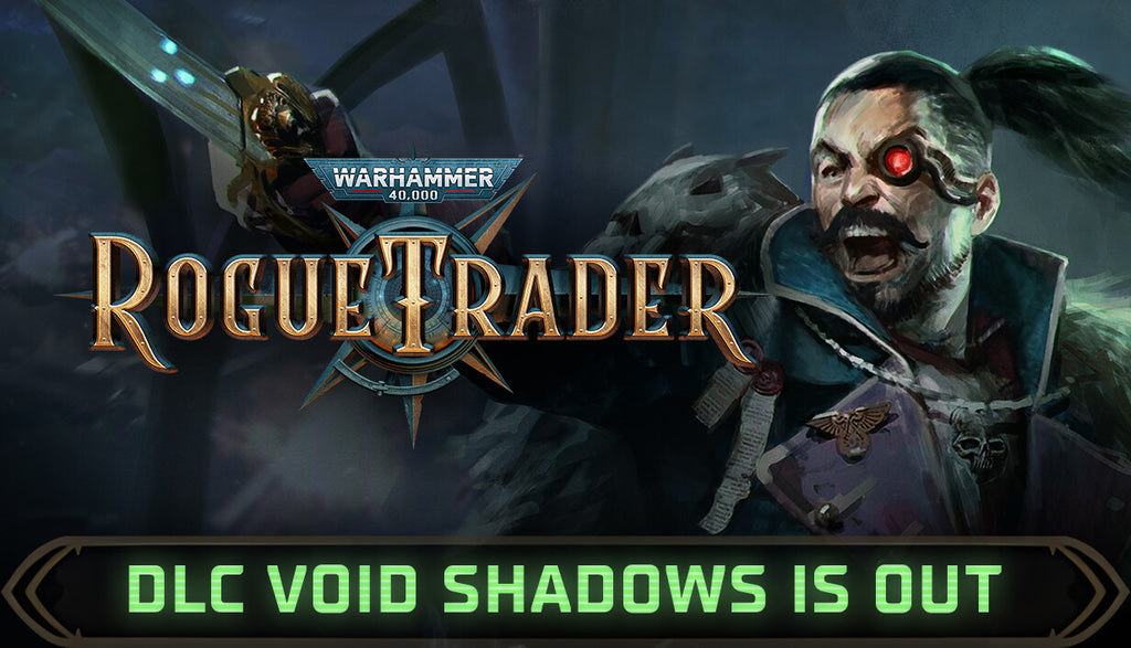 Warhammer 40,000: Rogue Trader - PC (Steam)