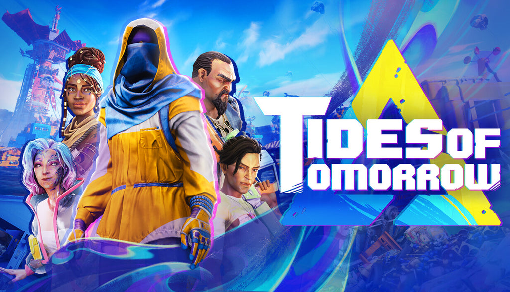 Tides of Tomorrow - PC (Steam)