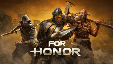 For Honor Reveals Newest Hero: Arakure