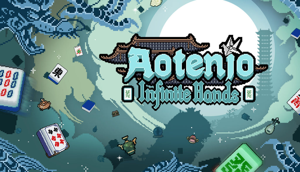 Aotenjo: Infinite Hands - PC (Steam)