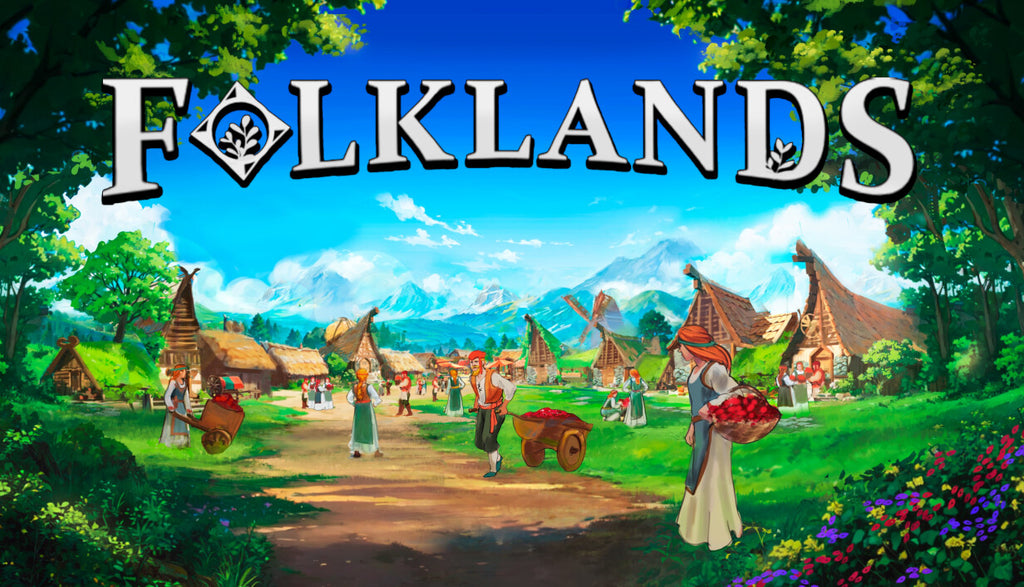 Folklands - PC (Steam)