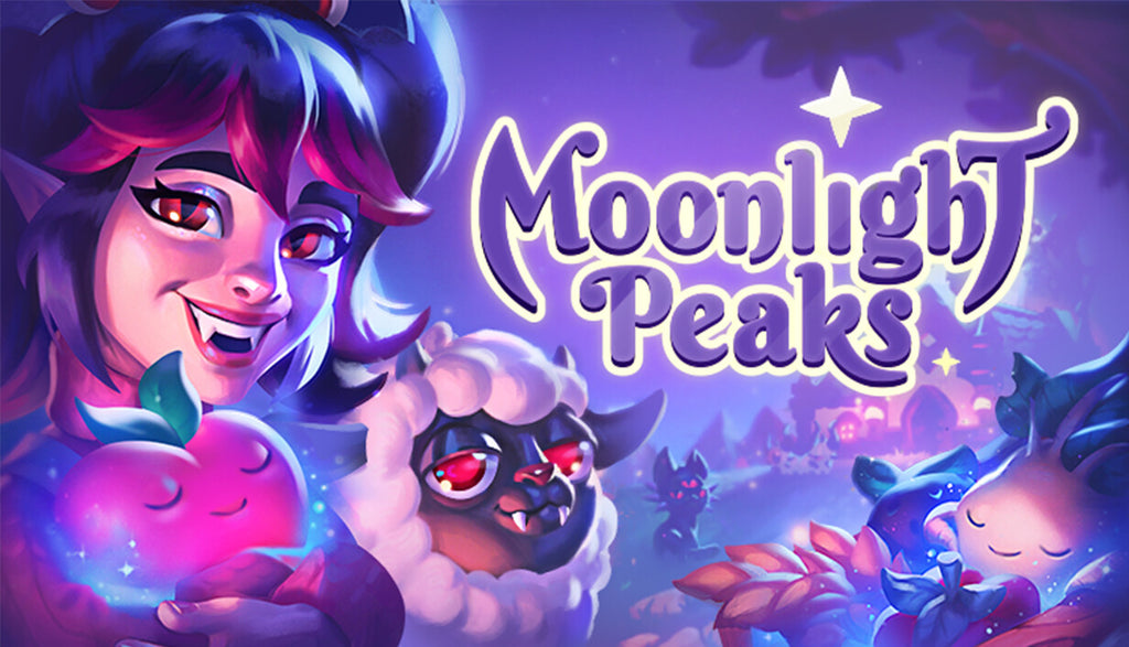 Moonlight Peaks - PC (Steam)