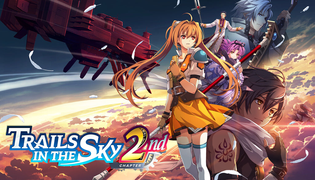 Trails in the Sky 2nd Chapter - PC (Steam)