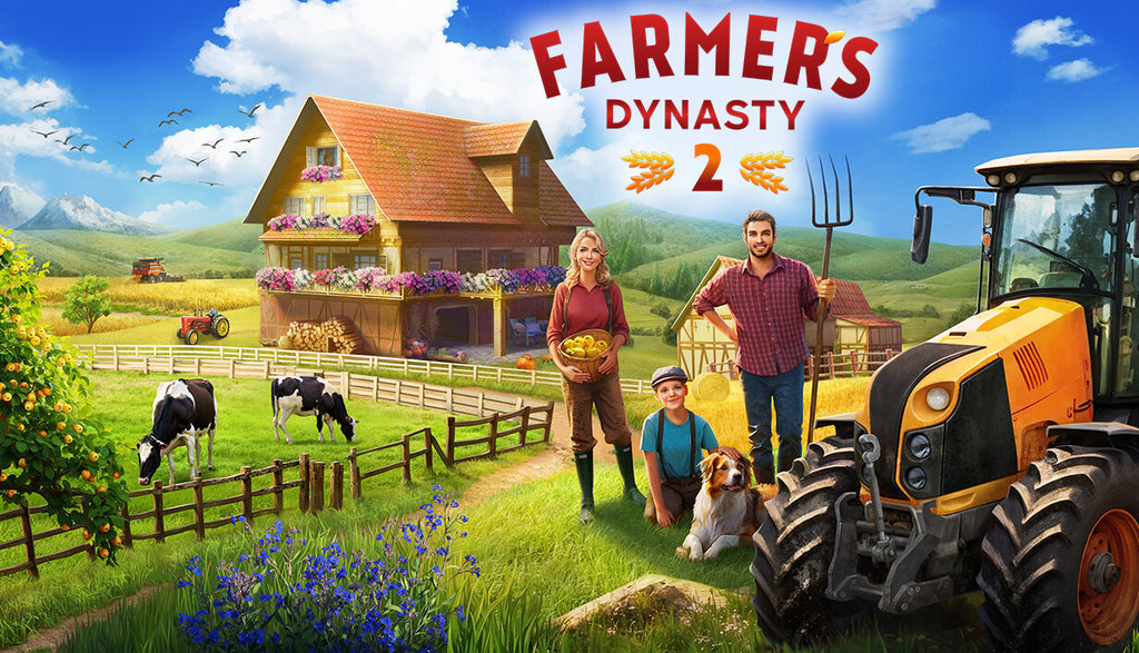 Farmer's Dynasty 2 - PC (Steam)