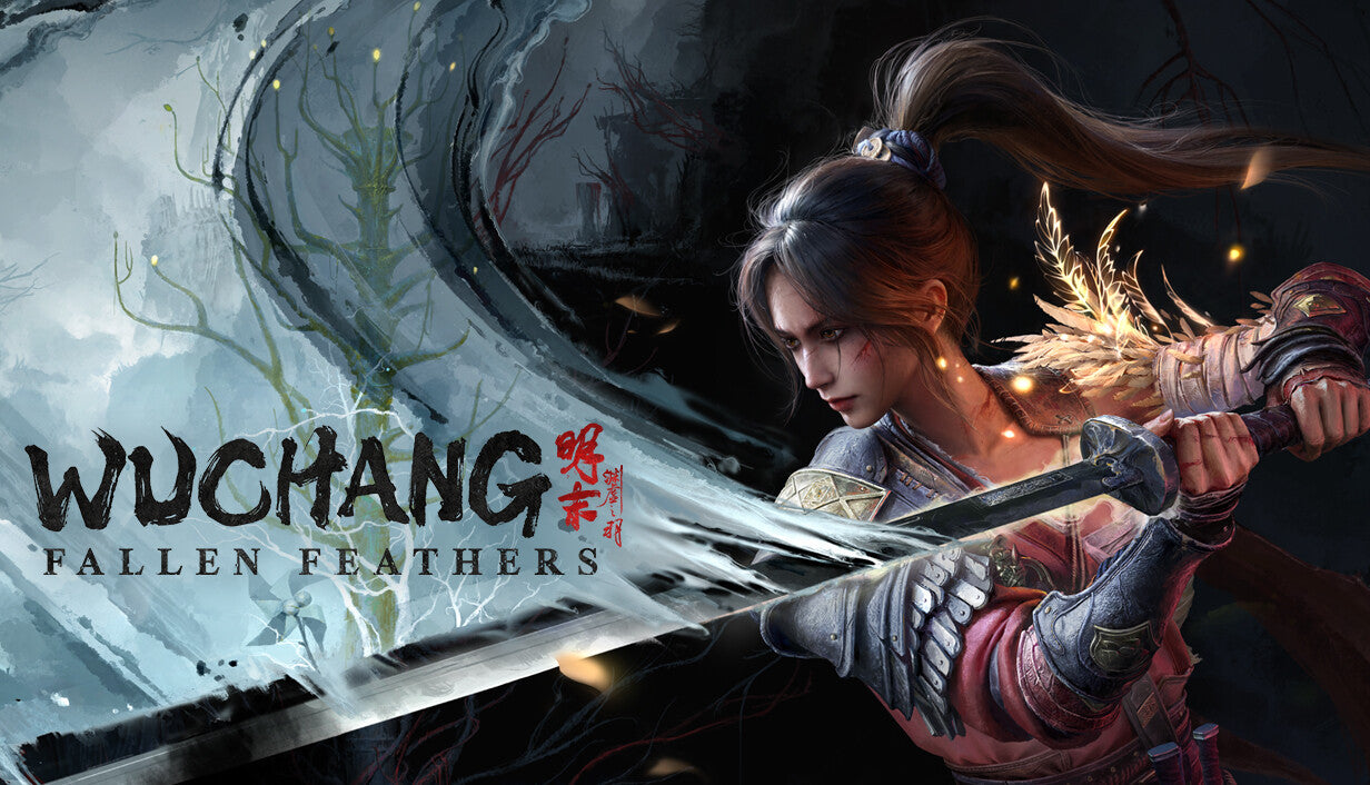 Wuchang: Fallen Feathers Deluxe Edition - PC (Steam)