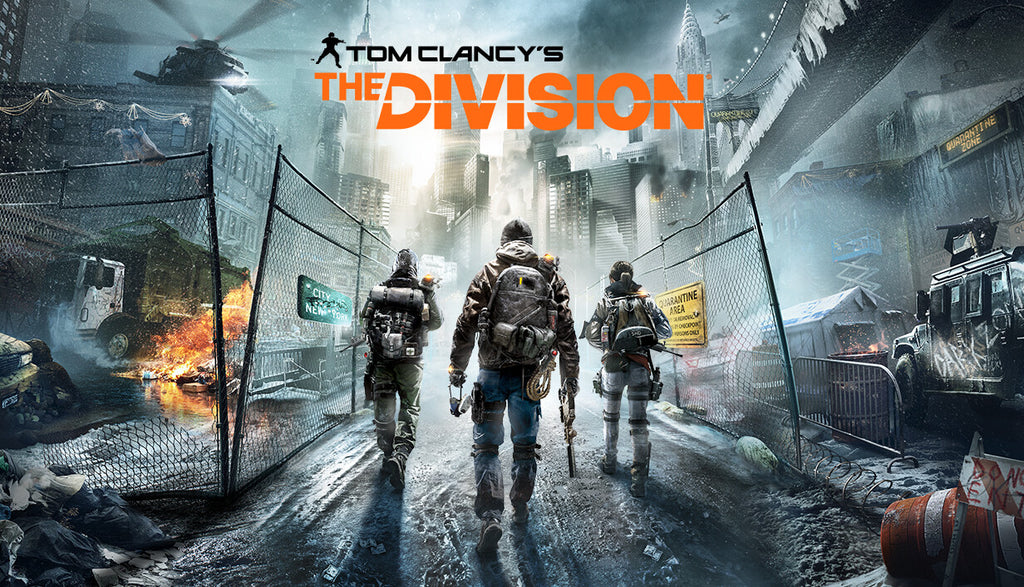Tom Clancy’s The Division™