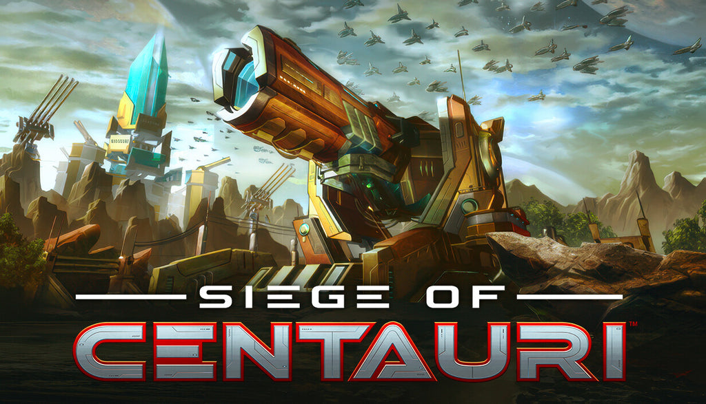 Siege of Centauri - PC (Steam)