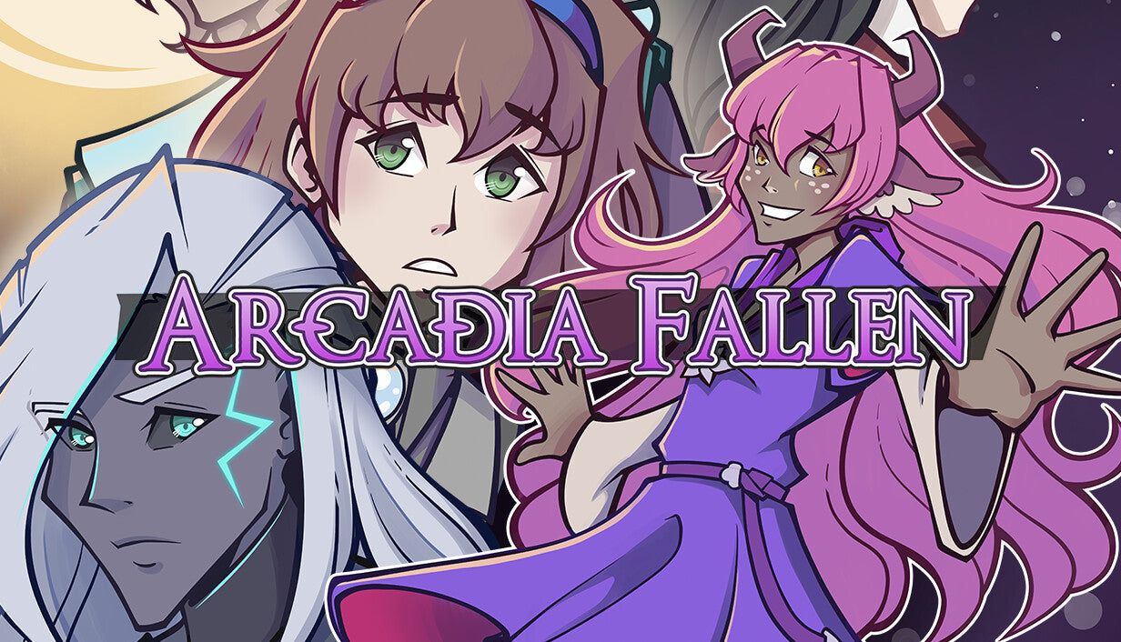 Arcadia Fallen - PC (Steam)
