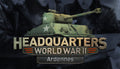Headquarters: World War II - Ardennes DLC - PC (Steam)